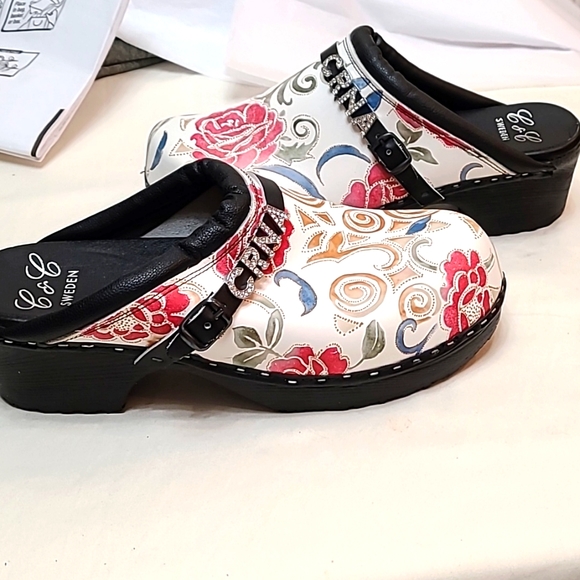 C&C Sweden NURSES Clogs - Picture 4 of 4